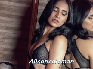 alisoncoleman Camgirls Live
