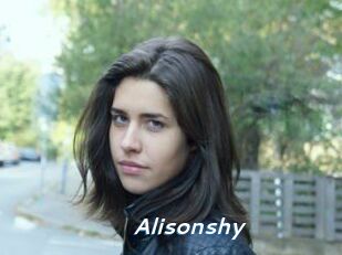 Alisonshy