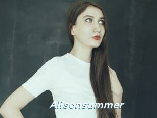 Alisonsummer