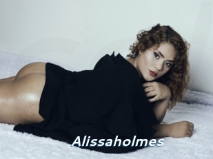 Alissaholmes
