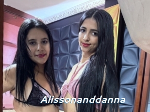 Alissonanddanna