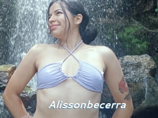 Alissonbecerra