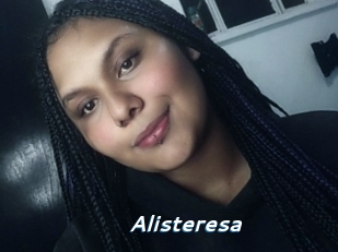 Alisteresa