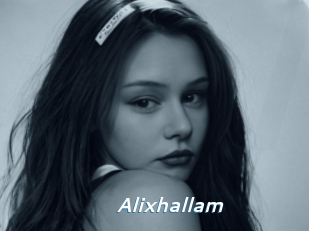 Alixhallam