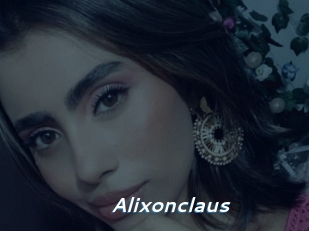 Alixonclaus