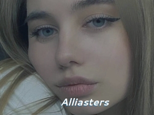 Alliasters