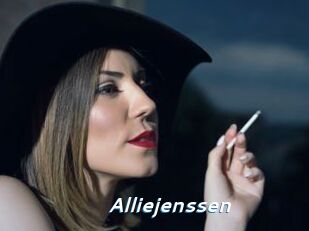 Alliejenssen