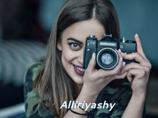 Alliriyashy