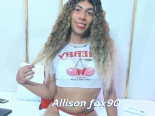 Allison_fox90