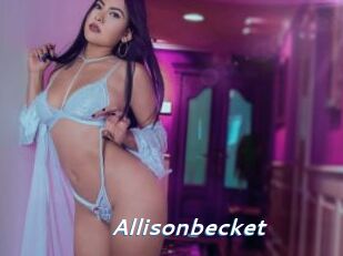 Allisonbecket