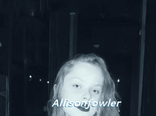 Allisonfowler
