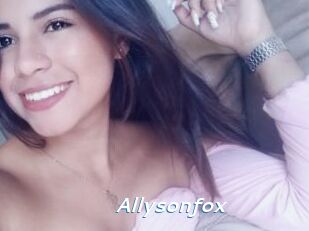 Allysonfox