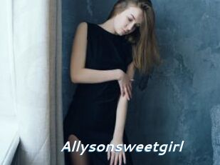 Allysonsweetgirl
