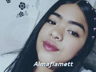 Almaflamett