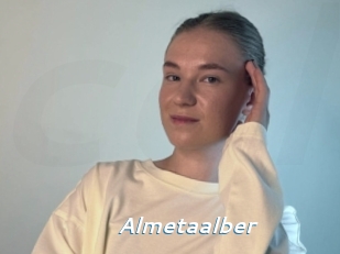 Almetaalber