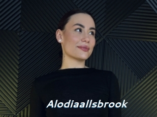 Alodiaallsbrook