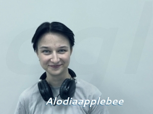 Alodiaapplebee