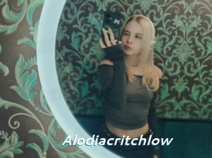 Alodiacritchlow