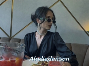 Alodiadanson
