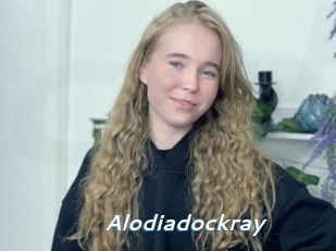 Alodiadockray