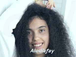 Alodiafay