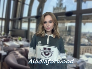 Alodiaforwood