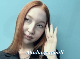 Alodiagambell