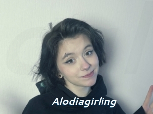 Alodiagirling