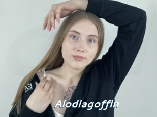 Alodiagoffin