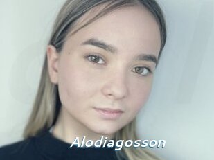 Alodiagosson