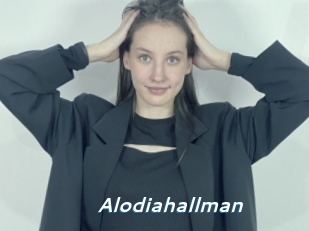 Alodiahallman