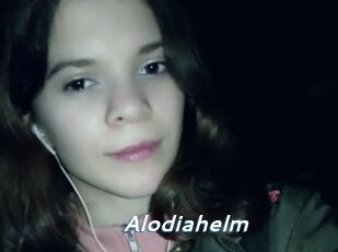 Alodiahelm