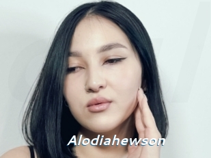 Alodiahewson