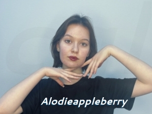Alodieappleberry