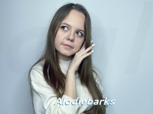 Alodiebarks