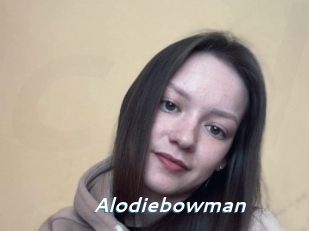 Alodiebowman