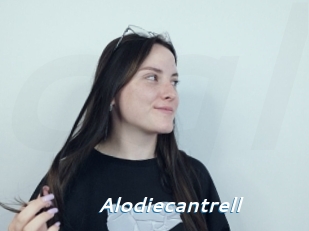 Alodiecantrell