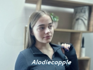 Alodiecopple