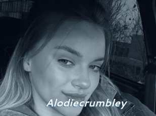 Alodiecrumbley