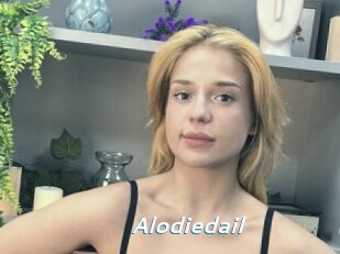Alodiedail