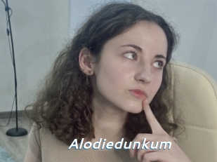 Alodiedunkum