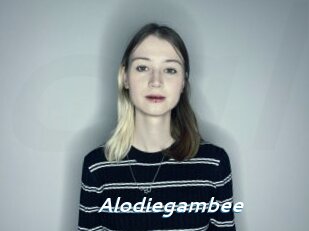 Alodiegambee