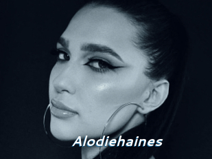 Alodiehaines