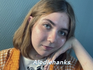 Alodiehanks