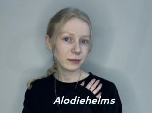 Alodiehelms