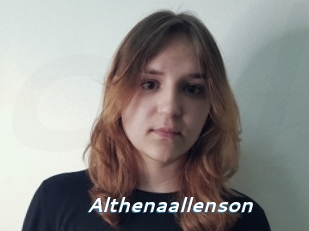 Althenaallenson