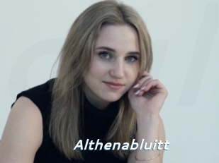 Althenabluitt