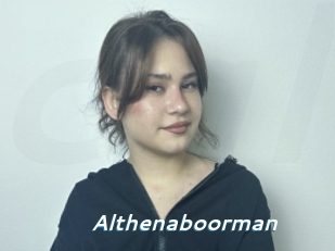 Althenaboorman