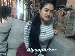 Alysaparker