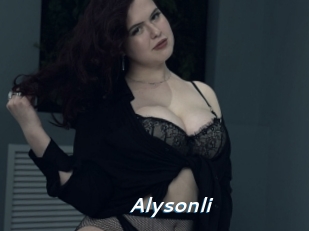 Alysonli
